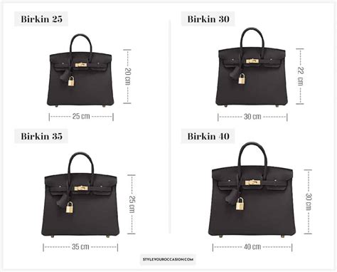 hermes tall birkin|hermes bag size chart.